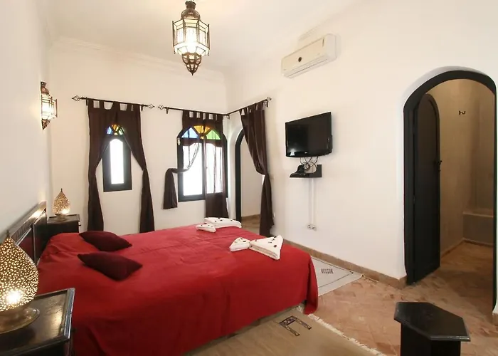 Riad Dar Foundouk Marrakesh