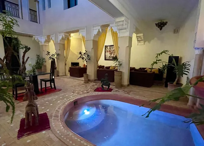 Riad Dar Foundouk Marrakesh