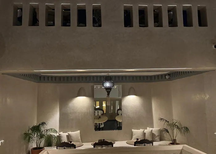 Riad Dar More Marrakesh