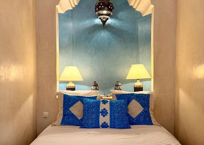 Riad Djemanna Marrakesh