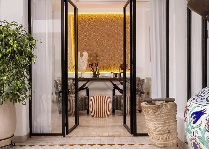 Riad LAZ Mimoun&Spa Marrakesh