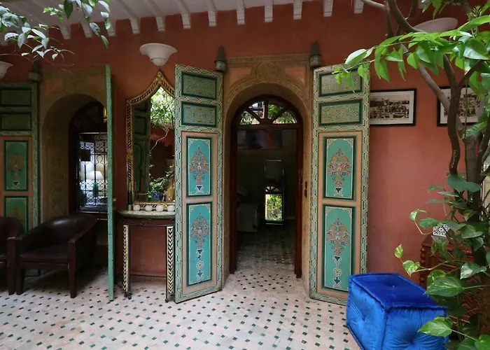 Riad Atlas IV And Spa Marrakesh